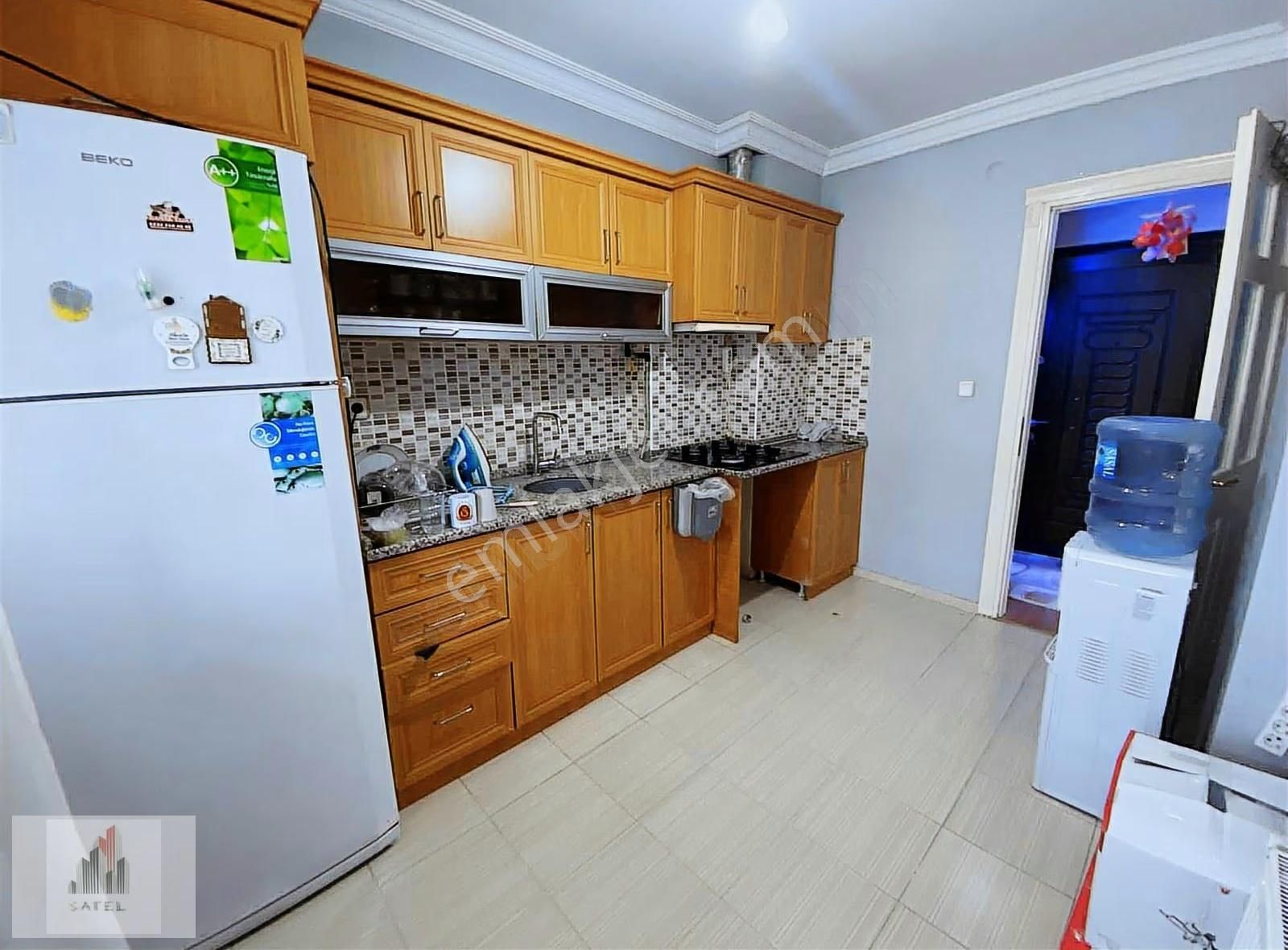 Satel Emlaktan 3+1 Genç Bina Doğalgazlı - Görsel 6