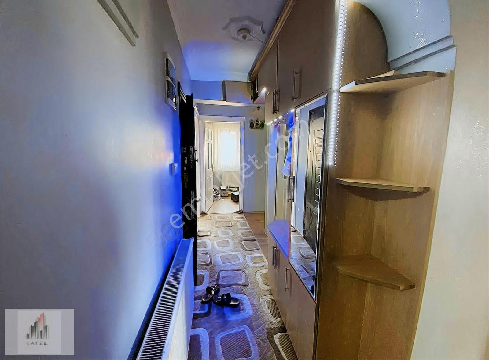 Satel Emlaktan 3+1 Genç Bina Doğalgazlı - Görsel 8