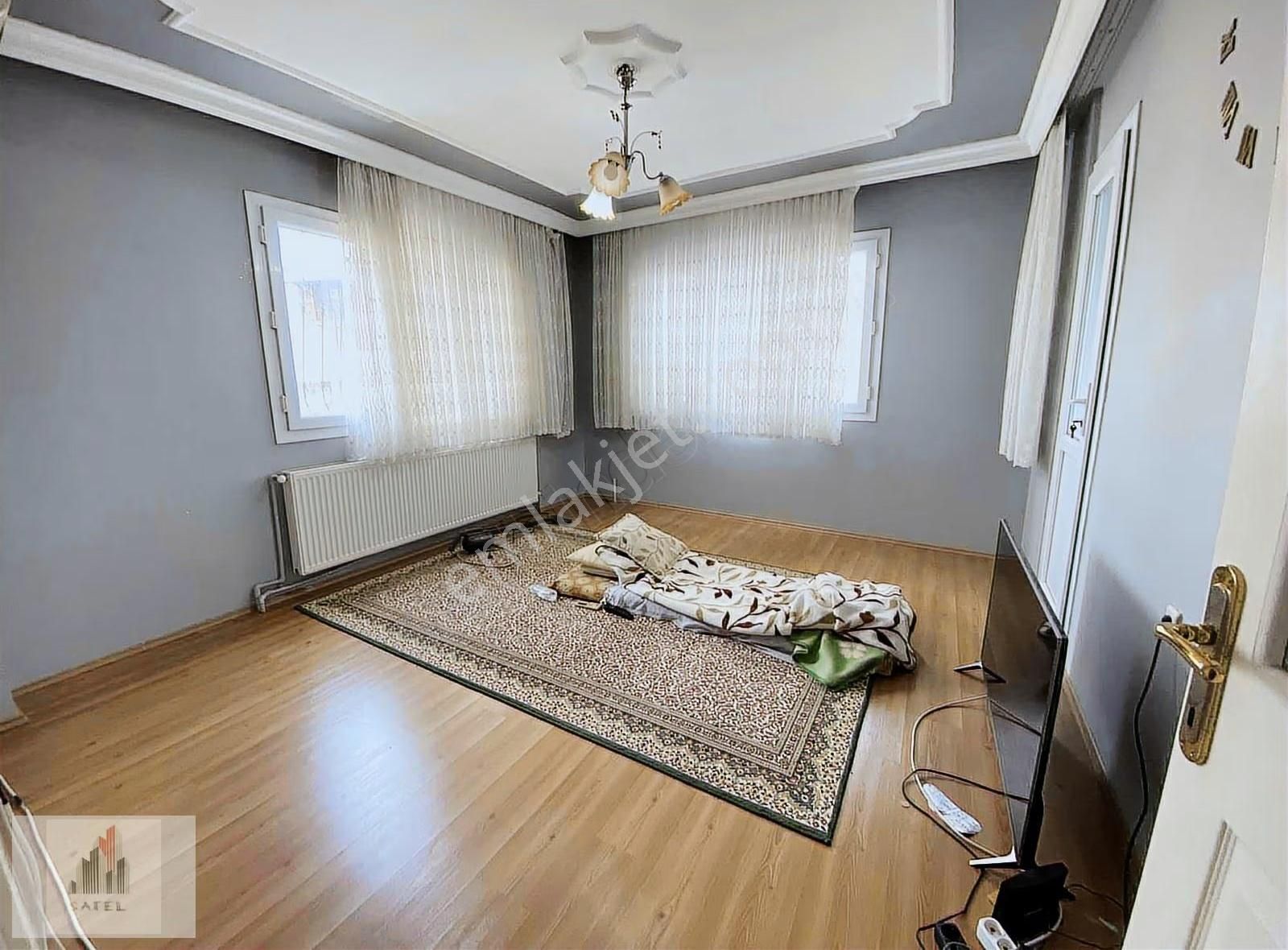 Satel Emlaktan 3+1 Genç Bina Doğalgazlı - Görsel 3