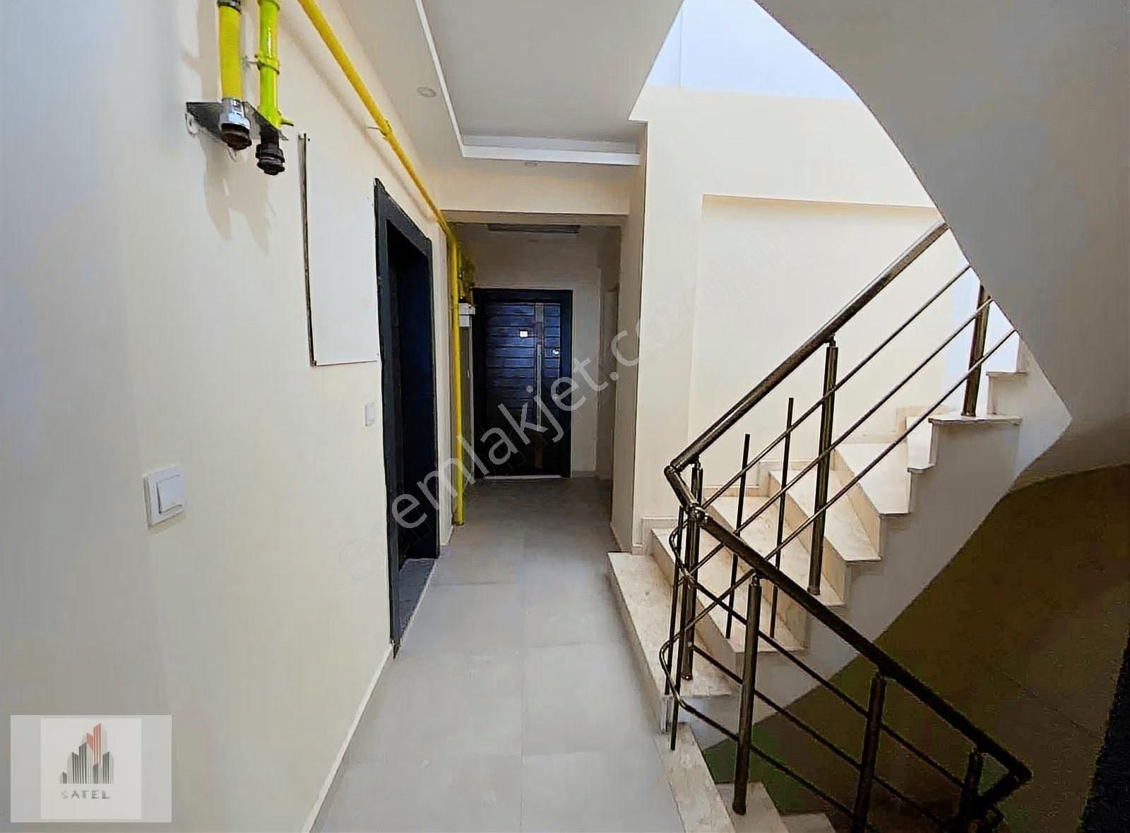 Satel Emlak Tan Metro Yakını Sıfır K Mutfak - Görsel 23