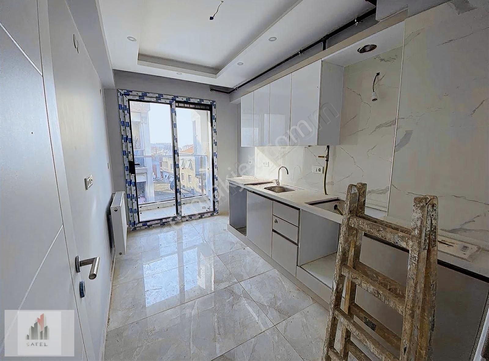 Satel Emlak Tan Metro Yakını Sıfır K Mutfak - Görsel 21