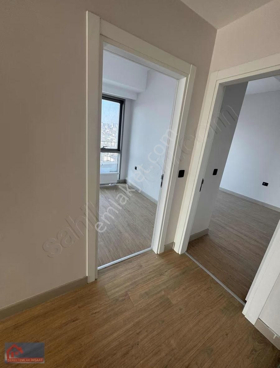 Nivo İst Projesi 3+1 Teraslı Daire - Görsel 22