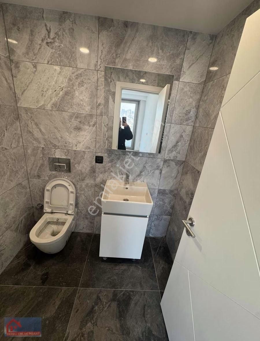 Nivo İst Projesi 3+1 Teraslı Daire - Görsel 17