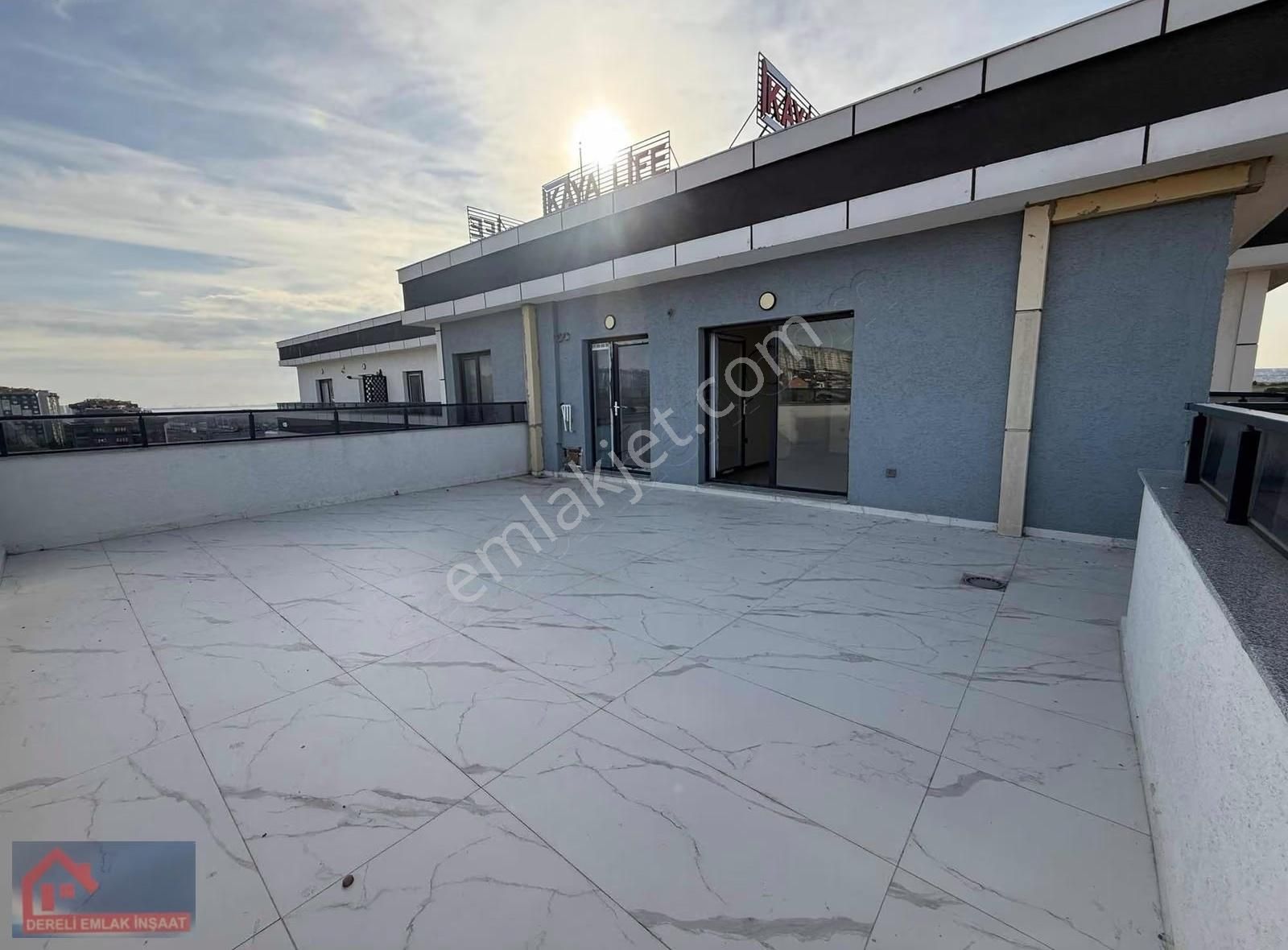 İstanyon Mah Kayalife Projesi 3+1 170 M2 Büyük Teraslı Daire - Görsel 17