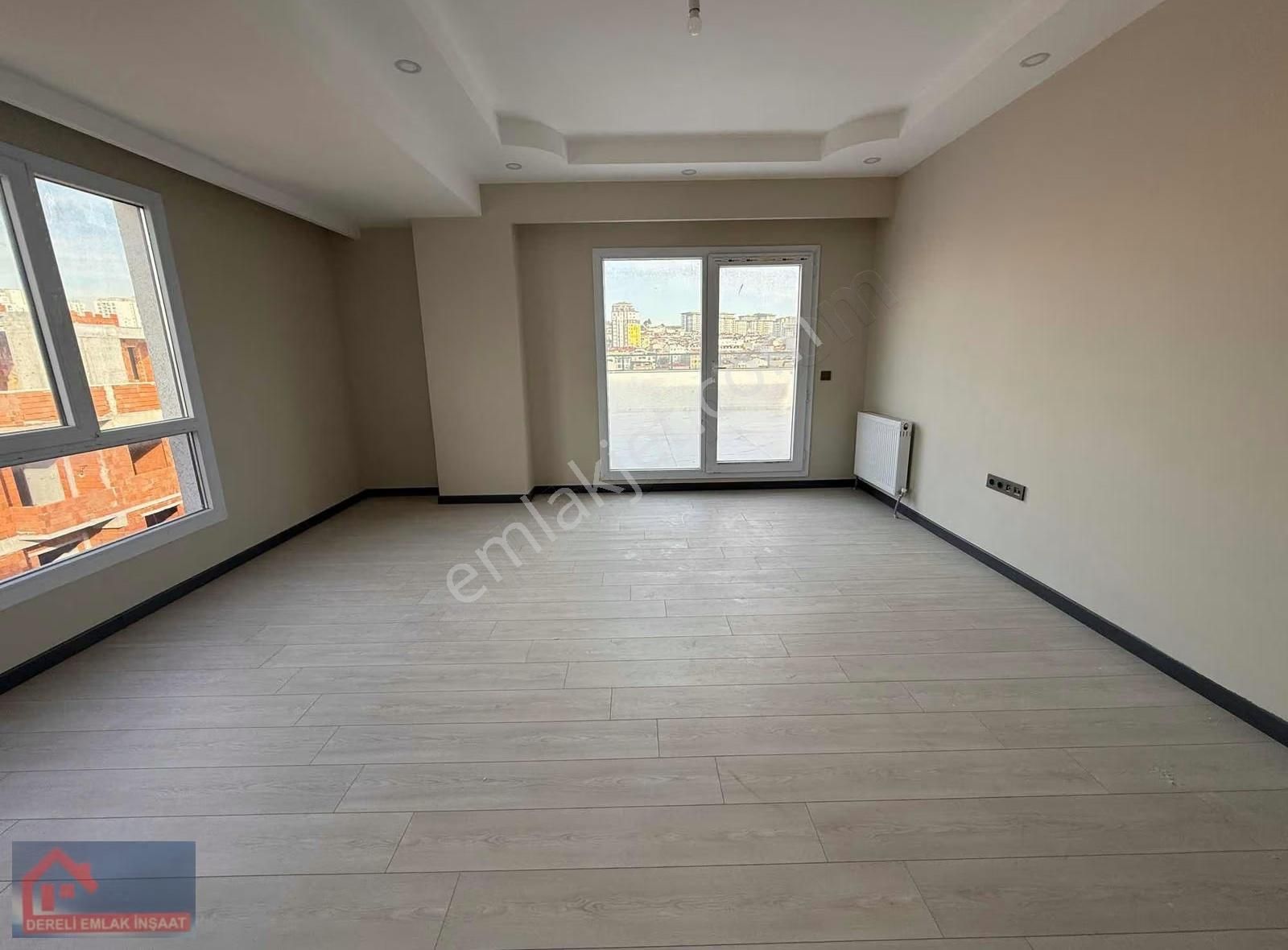 İstanyon Mah Kayalife Projesi 3+1 170 M2 Büyük Teraslı Daire - Görsel 26