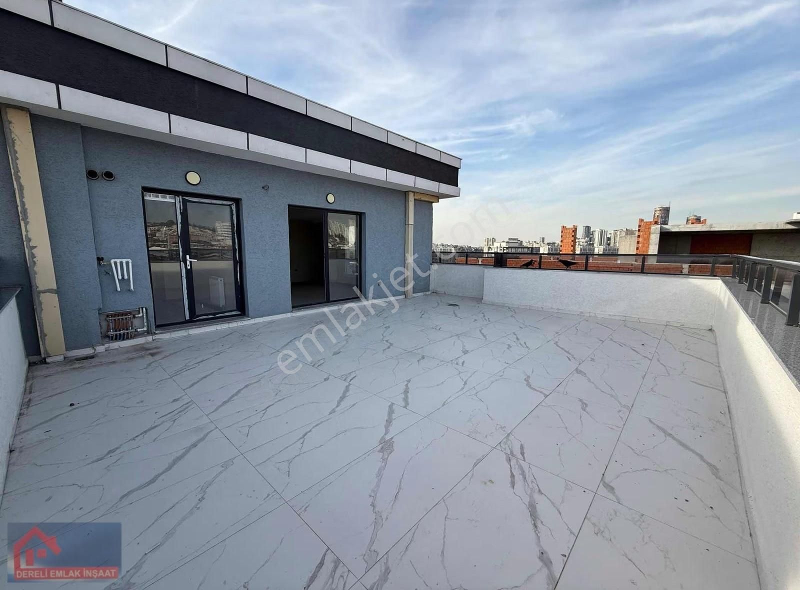 İstanyon Mah Kayalife Projesi 3+1 170 M2 Büyük Teraslı Daire - Görsel 21