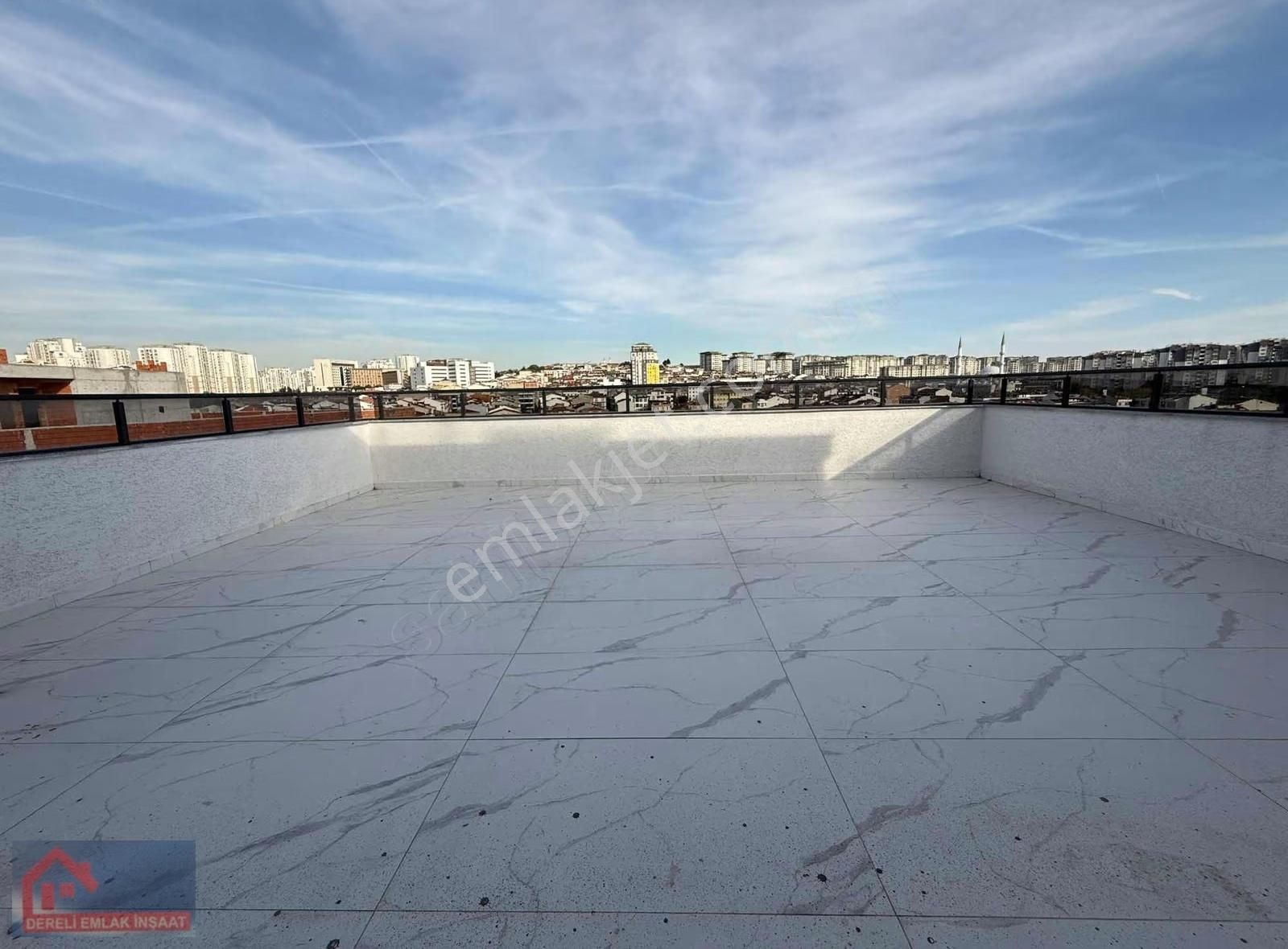 İstanyon Mah Kayalife Projesi 3+1 170 M2 Büyük Teraslı Daire - Görsel 13