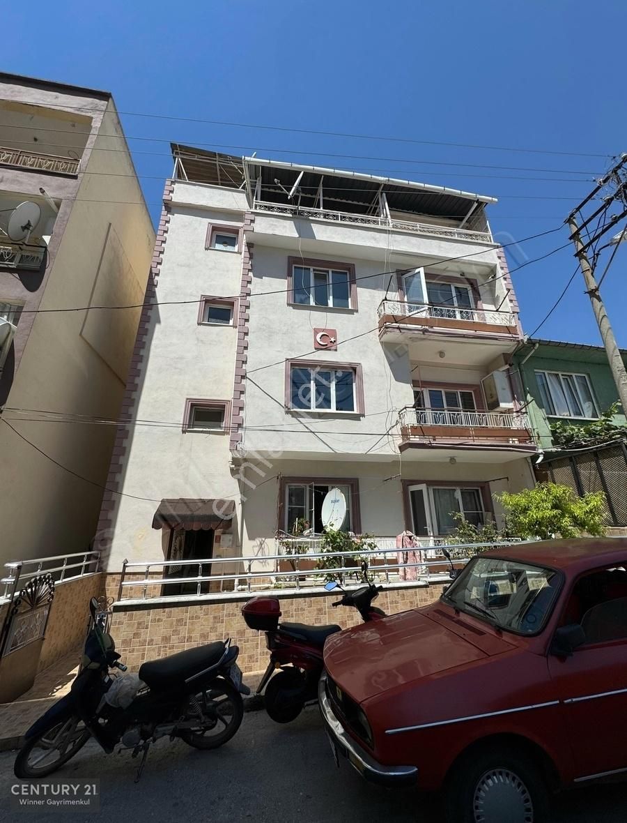 C21 Winner Ali Hikmet Paşa Mahallesi 2+1 Kiralık Daire