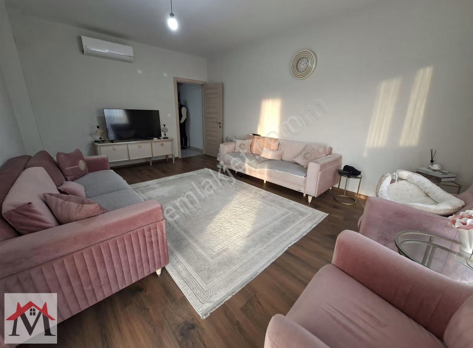 Doğalgazlı Site İçerisinde Krediye Uygun Katta Daire - Görsel 2