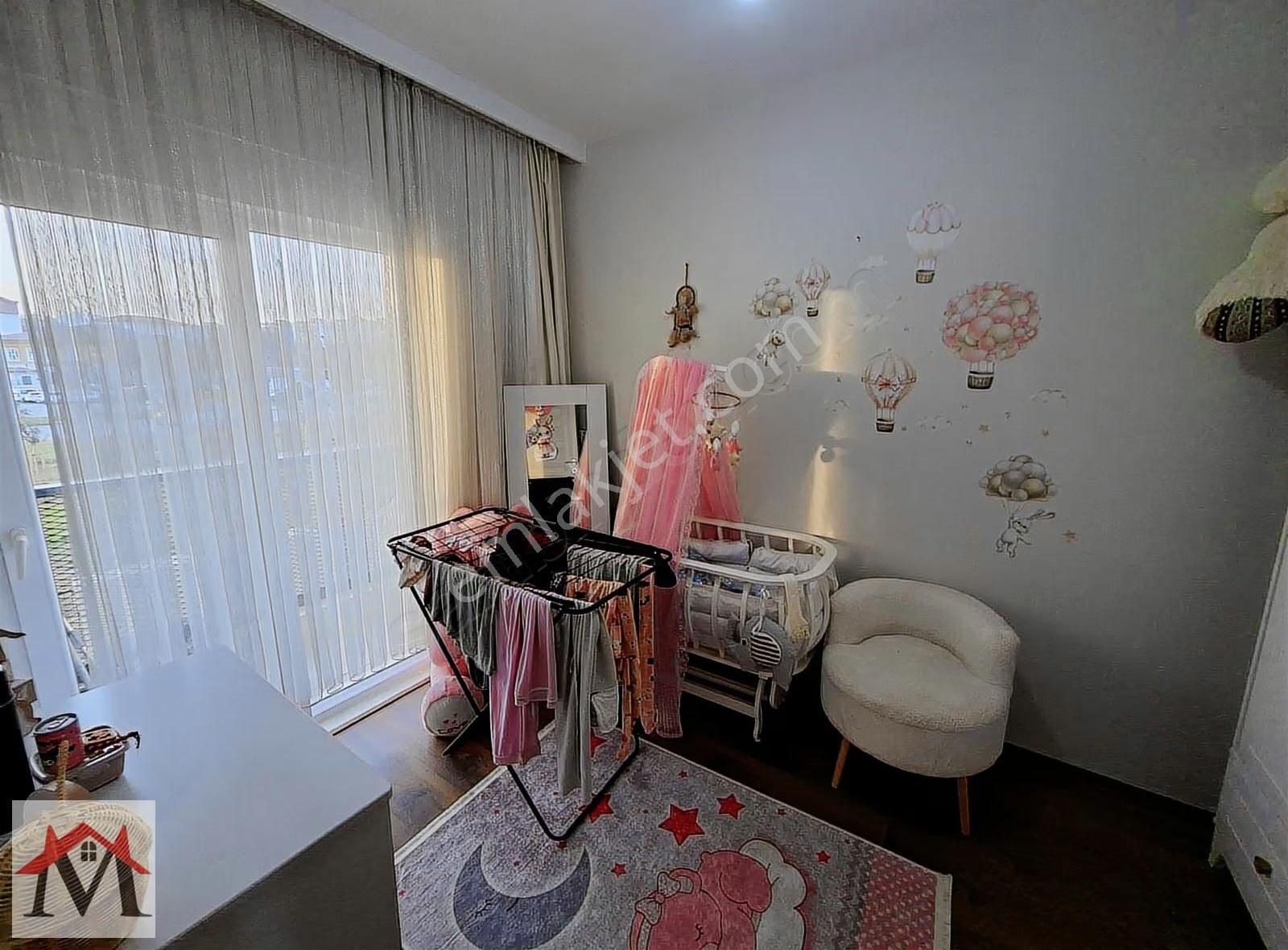 Doğalgazlı Site İçerisinde Krediye Uygun Katta Daire - Görsel 3