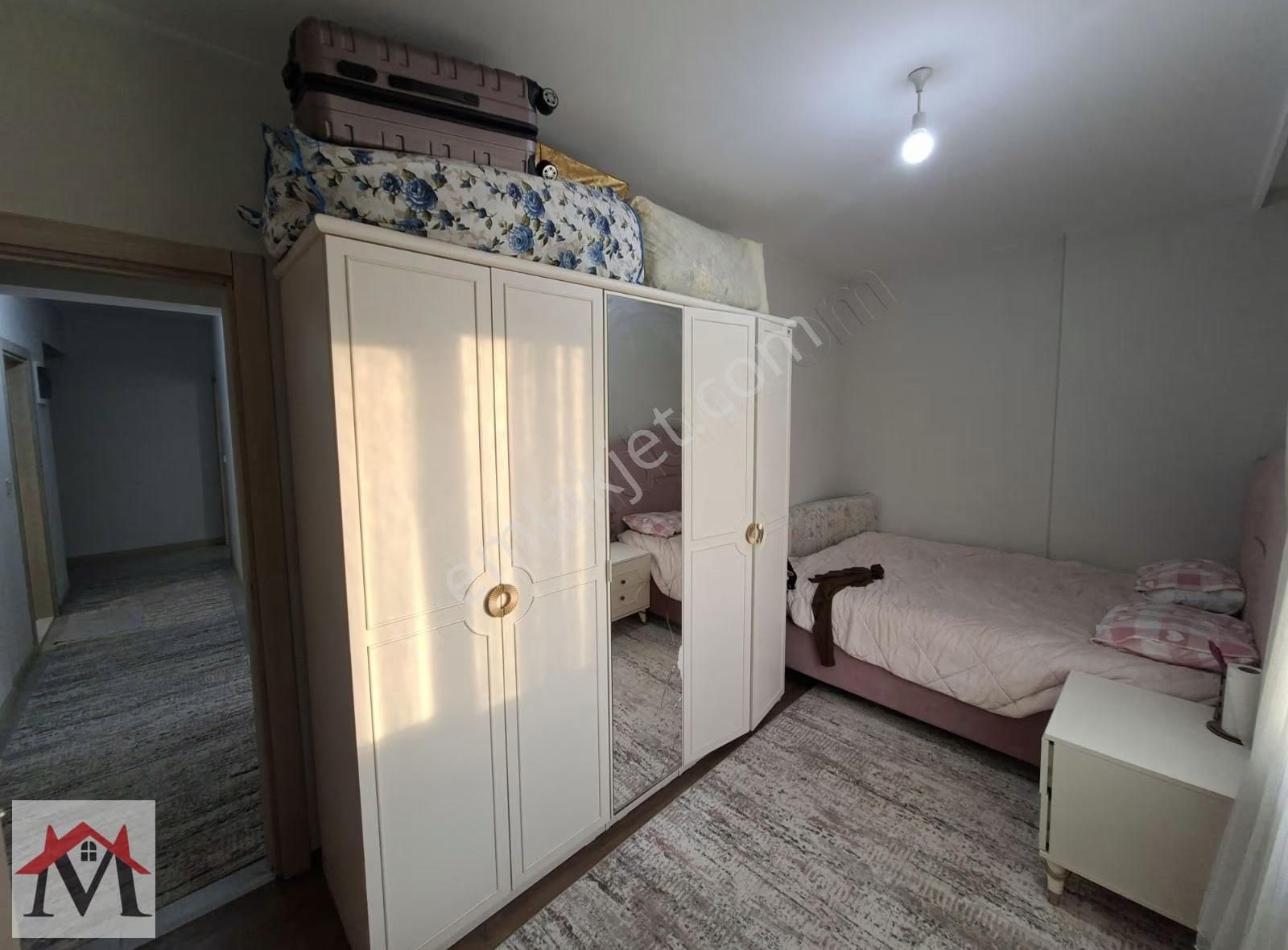 Doğalgazlı Site İçerisinde Krediye Uygun Katta Daire - Görsel 5