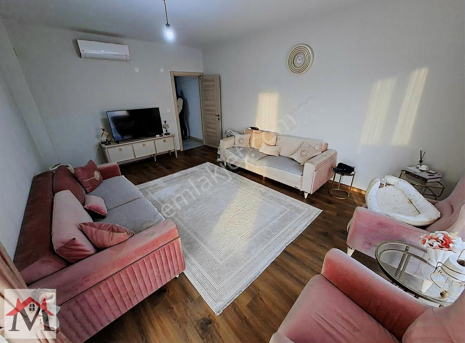 Doğalgazlı Site İçerisinde Krediye Uygun Katta Daire - Görsel 6