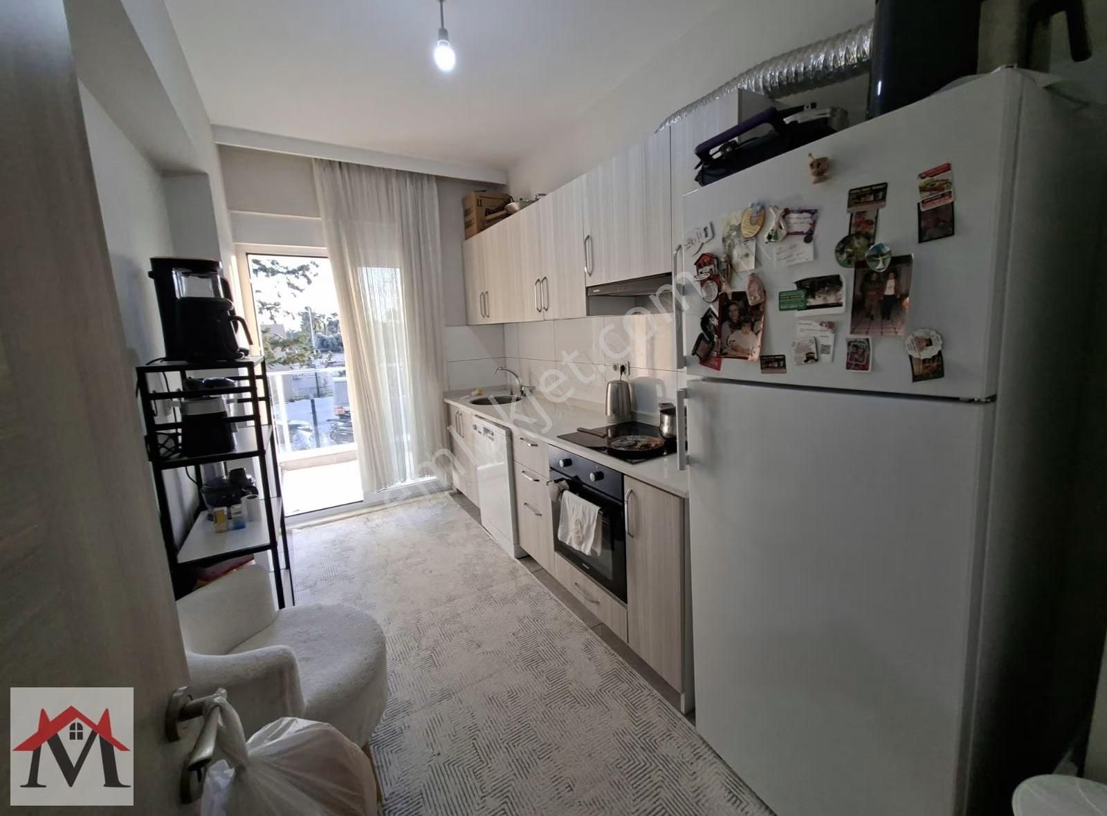 Doğalgazlı Site İçerisinde Krediye Uygun Katta Daire - Görsel 7