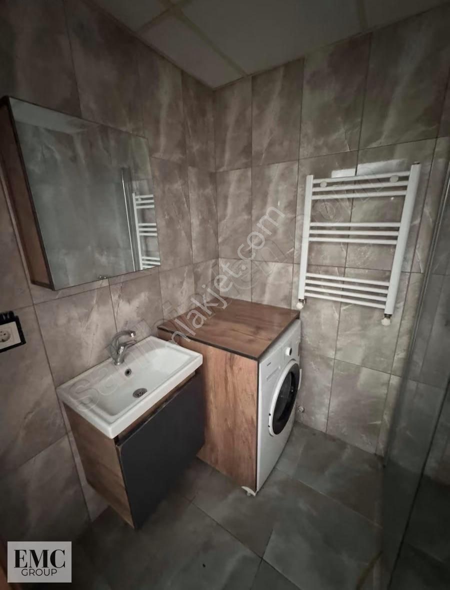 Emc Gruop'tan Eşyalı Kiralık Dublex Daire - Görsel 8