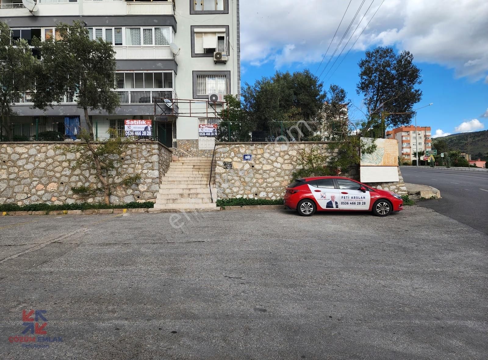 Bu Dükkanı Alan Kazanır! Egekent Alışveriş Merkezine Komşu