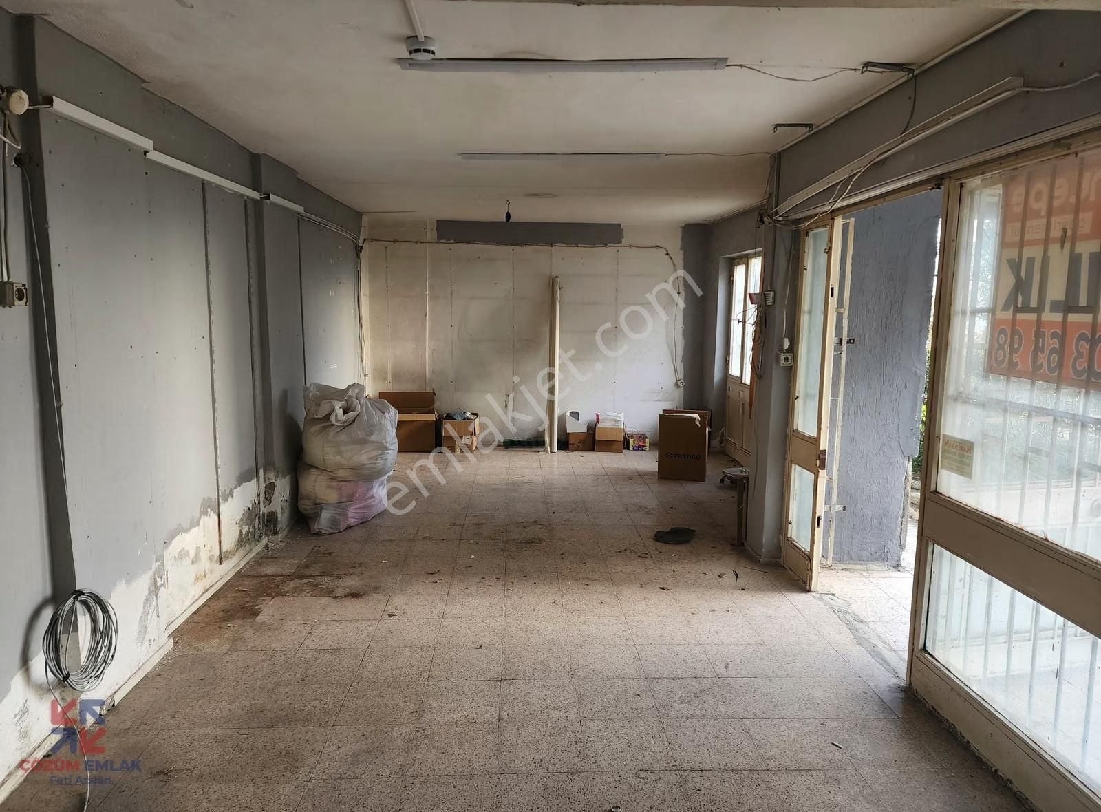 Bu Dükkanı Alan Kazanır! Egekent Alışveriş Merkezine Komşu - Görsel 7