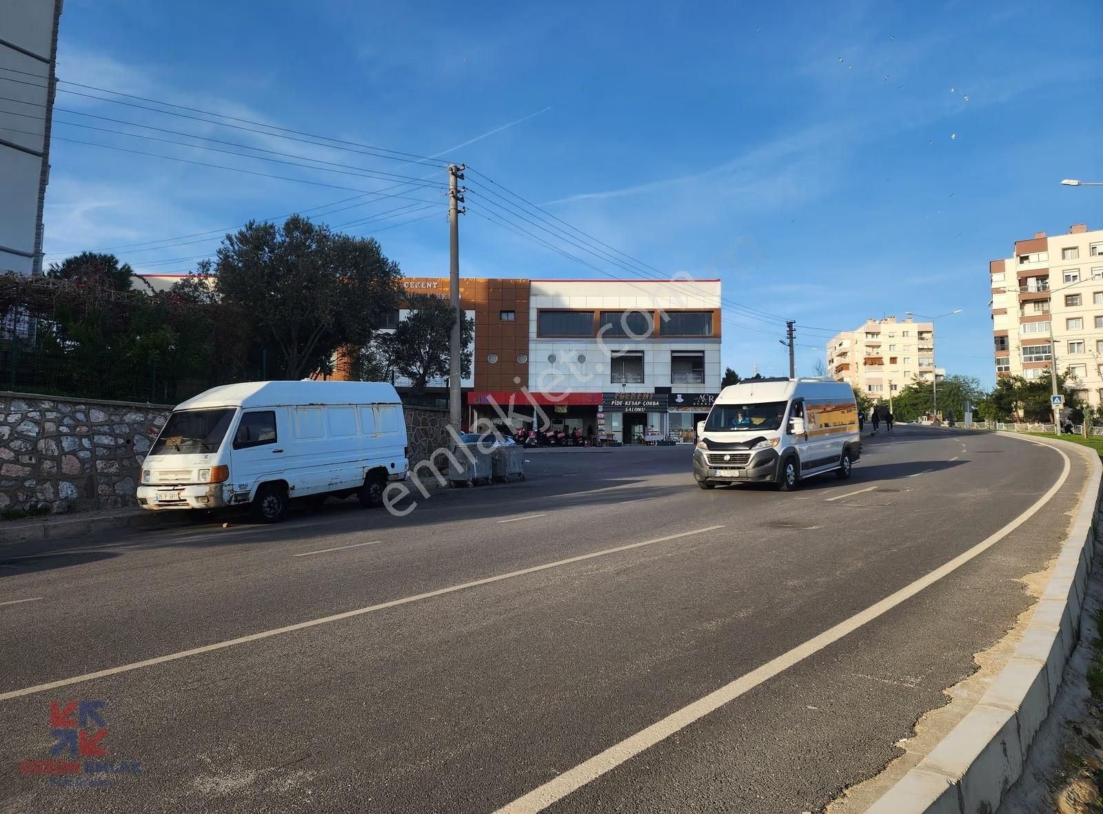 Bu Dükkanı Alan Kazanır! Egekent Alışveriş Merkezine Komşu - Görsel 9