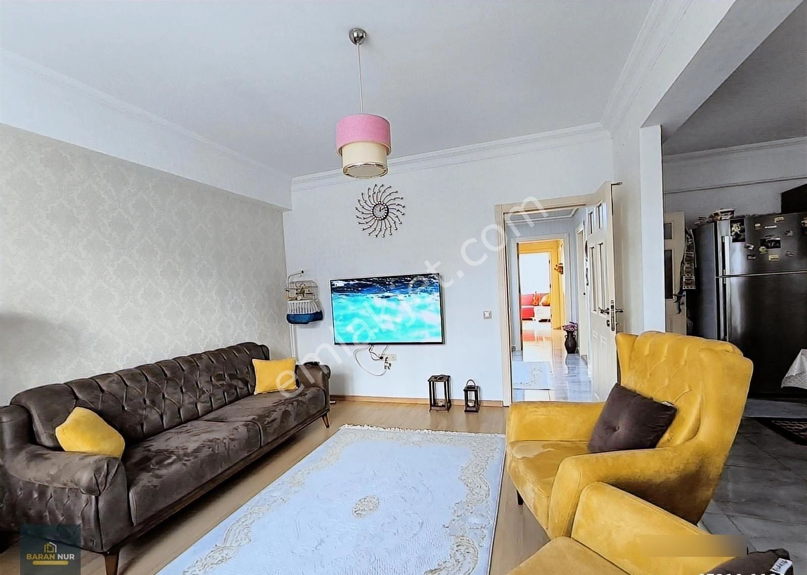 Azra Tatil Köyünde Satılık Daireler (4+1) - Görsel 22