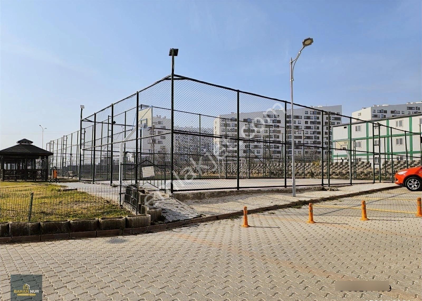 Azra Tatil Köyünde Satılık Daireler (4+1) - Görsel 12