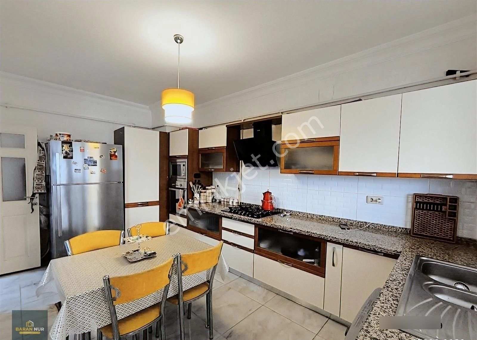 Azra Tatil Köyünde Satılık Daireler (4+1) - Görsel 24