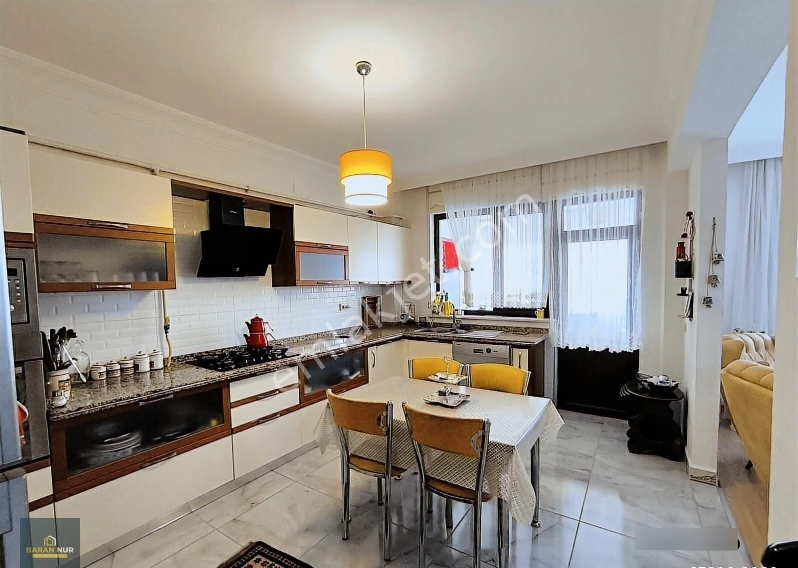 Azra Tatil Köyünde Satılık Daireler (4+1) - Görsel 25