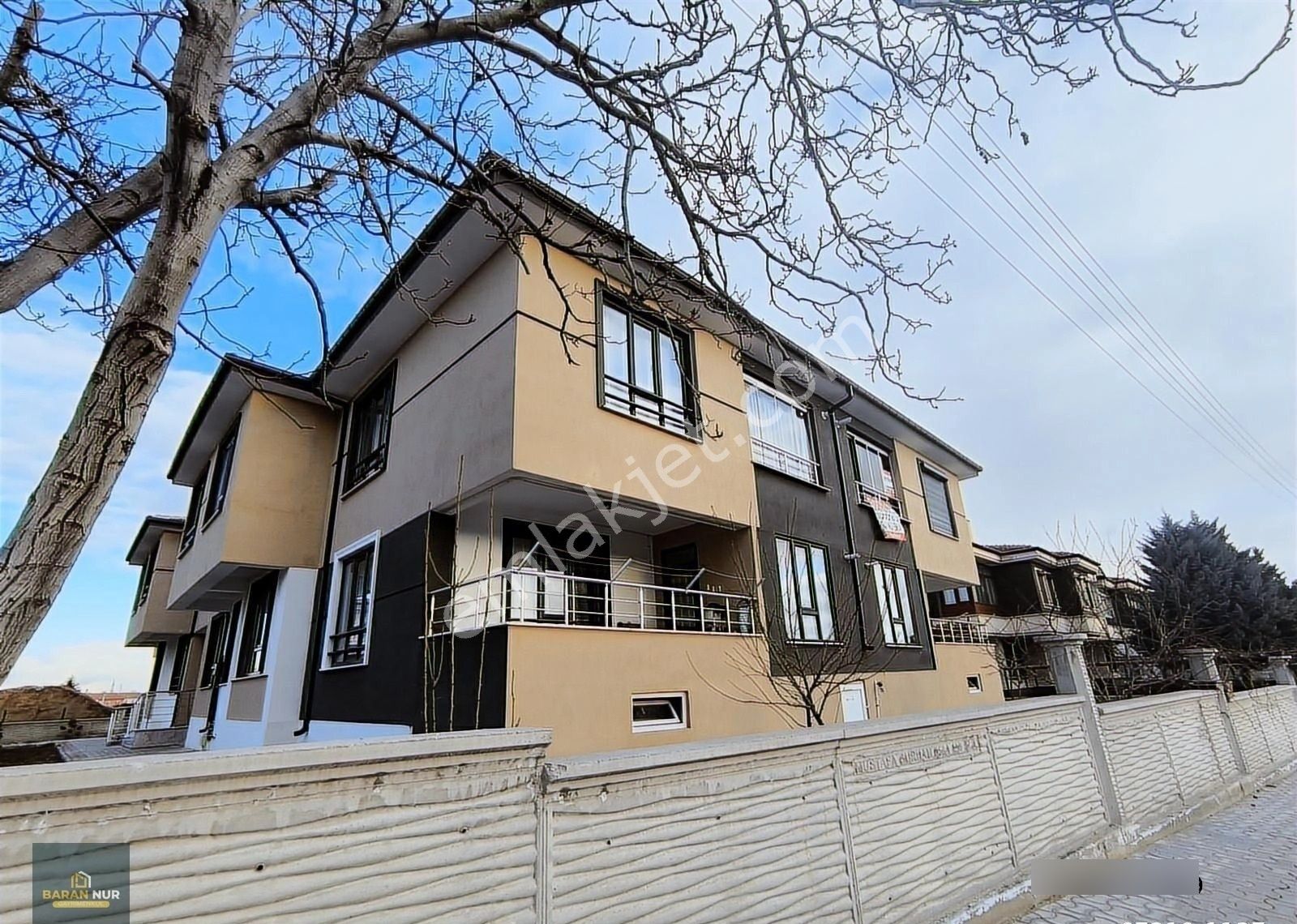 Hanaybaşı Mah. Satılık Fuulll Geniş Daire.... - Görsel 30