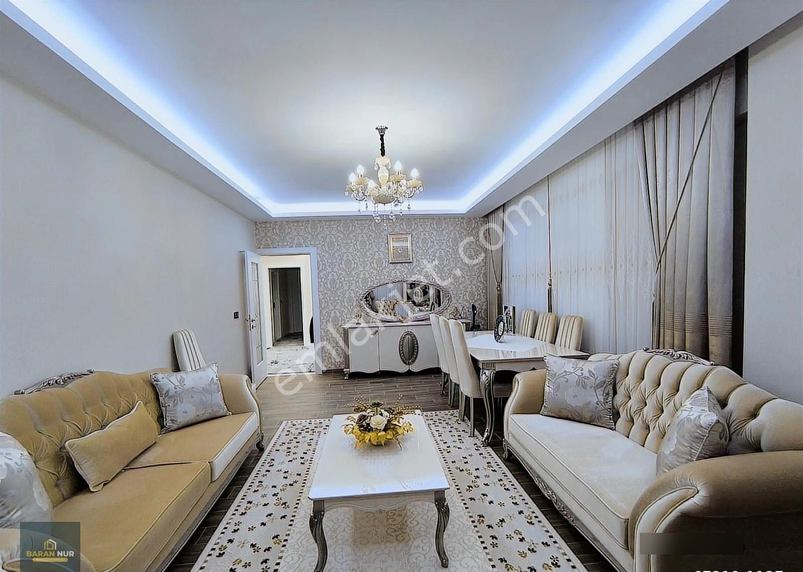 Hanaybaşı Mah. Satılık Fuulll Geniş Daire.... - Görsel 27