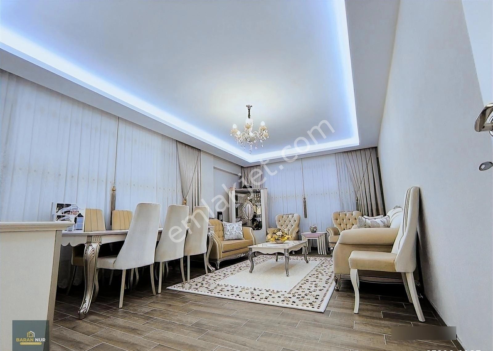 Hanaybaşı Mah. Satılık Fuulll Geniş Daire.... - Görsel 8