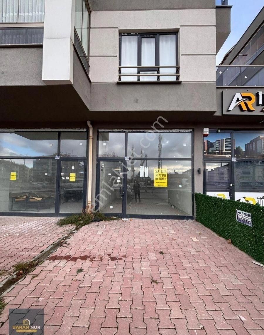 Şehir Hastanesi Yanında Satılık Dükkan - Görsel 8