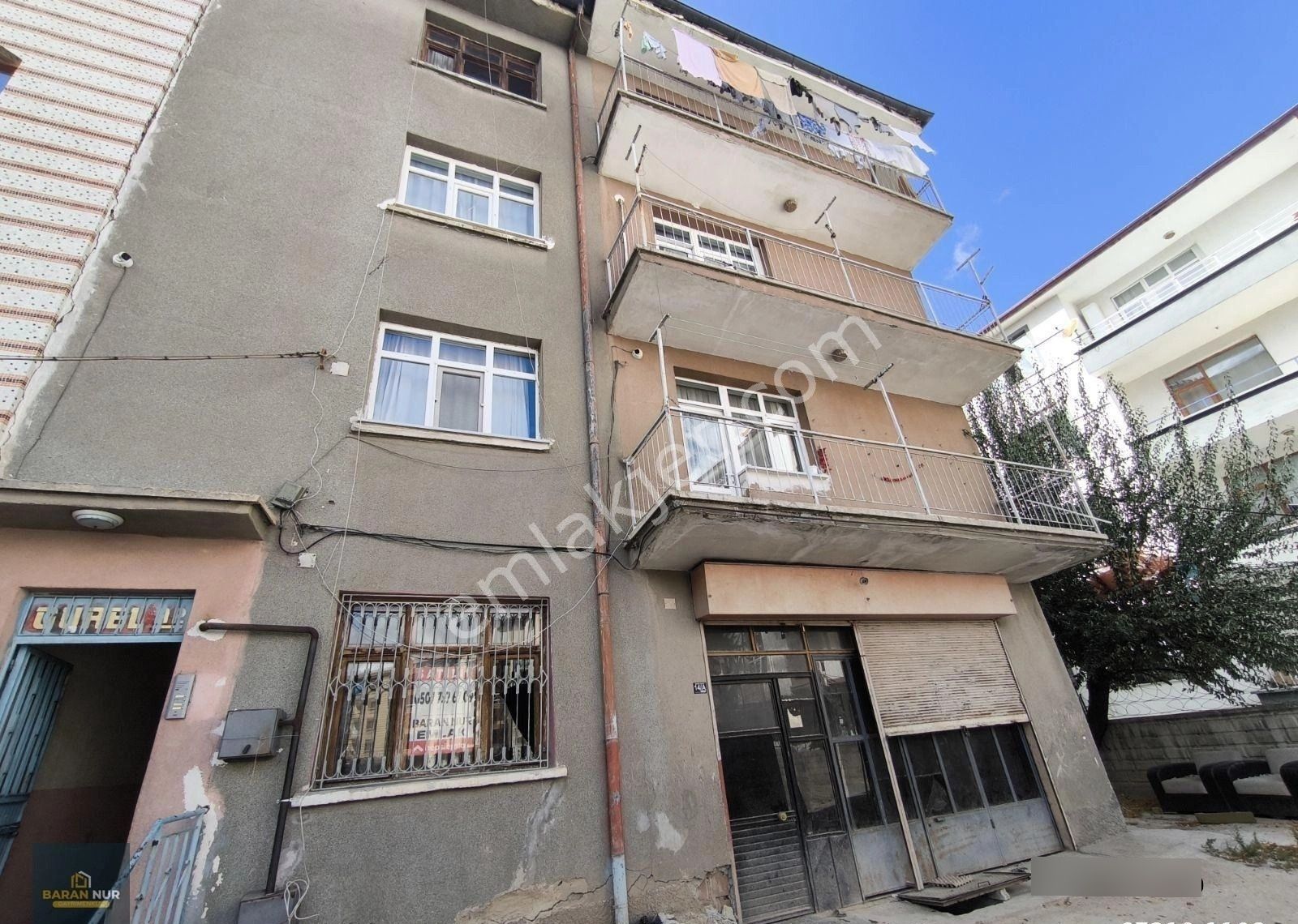 Bedir Mah. Satılık Yüksek Giriş - Görsel 14