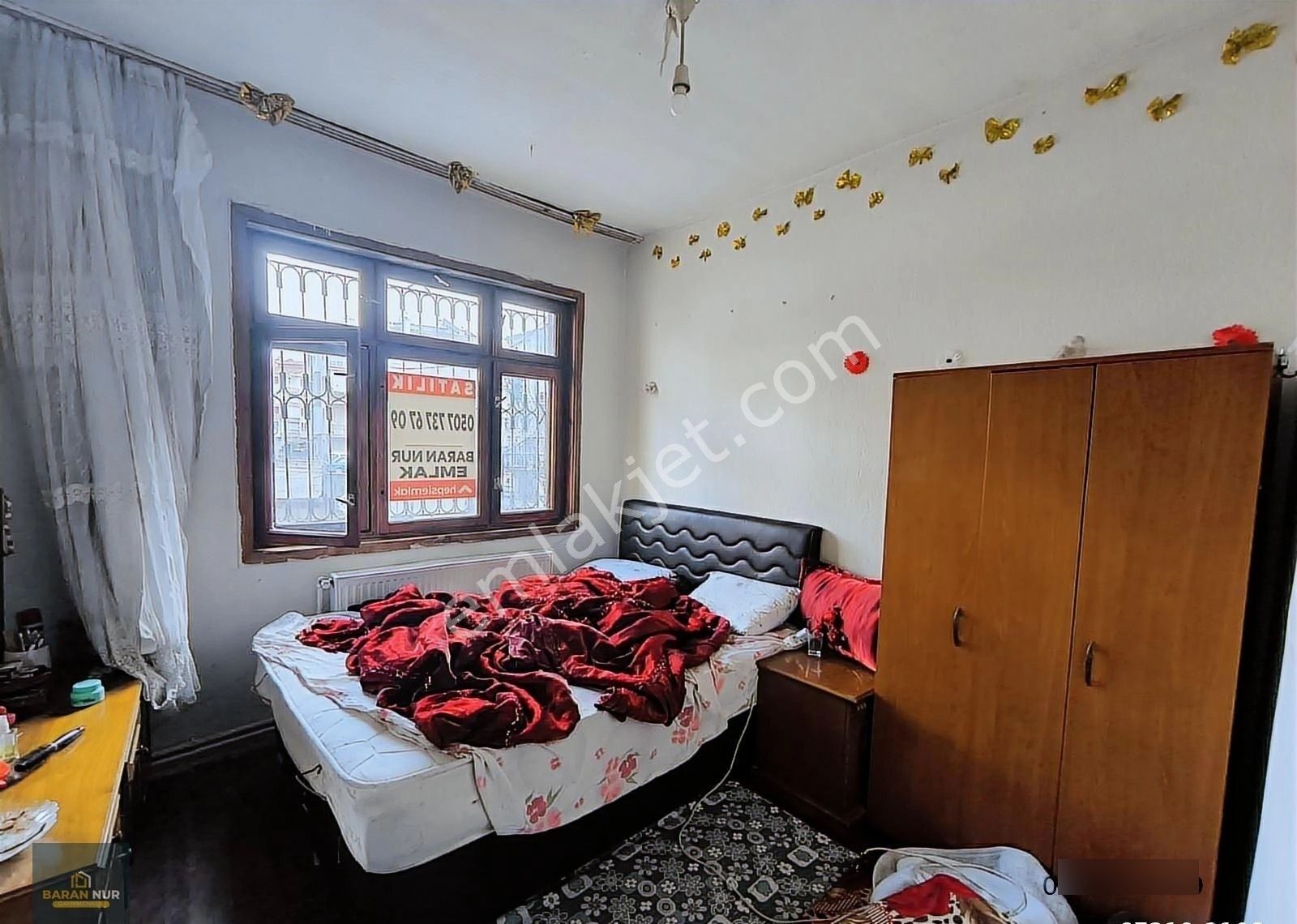 Bedir Mah. Satılık Yüksek Giriş - Görsel 28