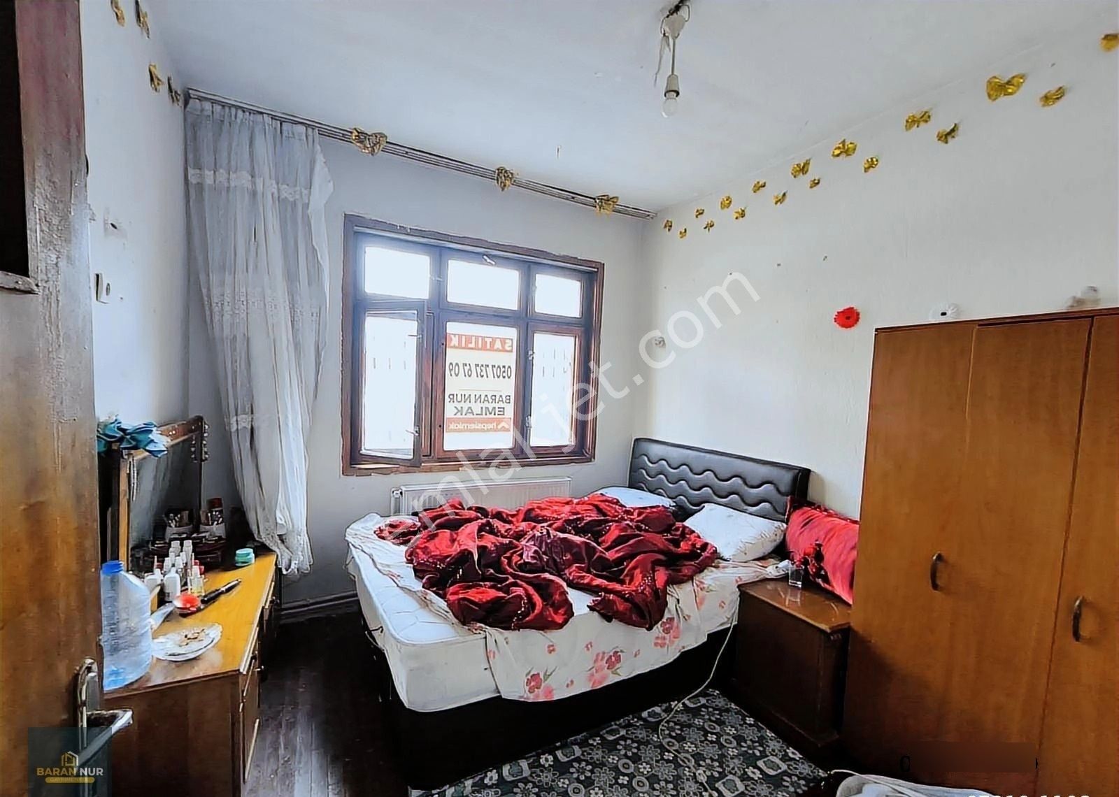 Bedir Mah. Satılık Yüksek Giriş - Görsel 29