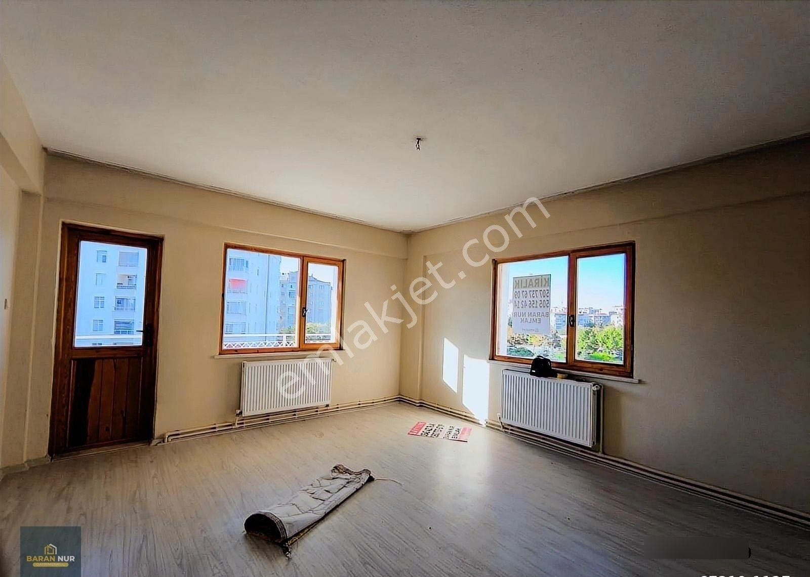 Farabi Hast. Ve Japon Parkına Yakın 3+1 Bakımlı Daire - Görsel 3