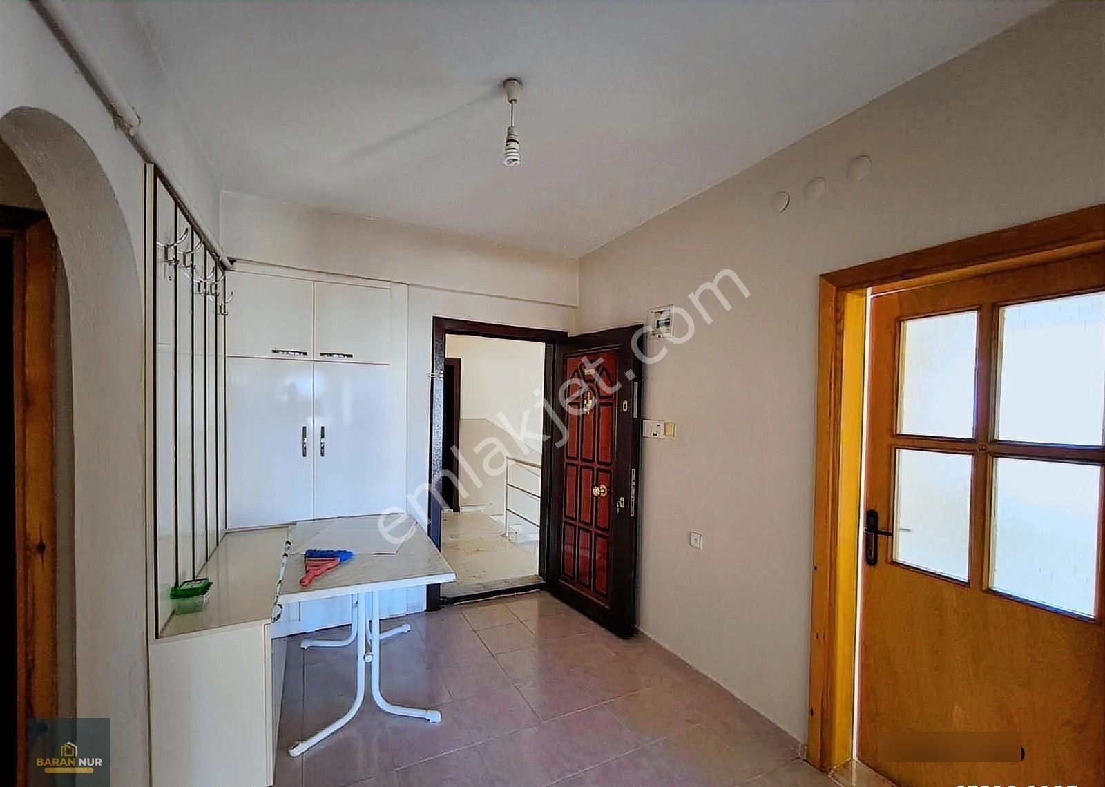 Farabi Hast. Ve Japon Parkına Yakın 3+1 Bakımlı Daire - Görsel 16