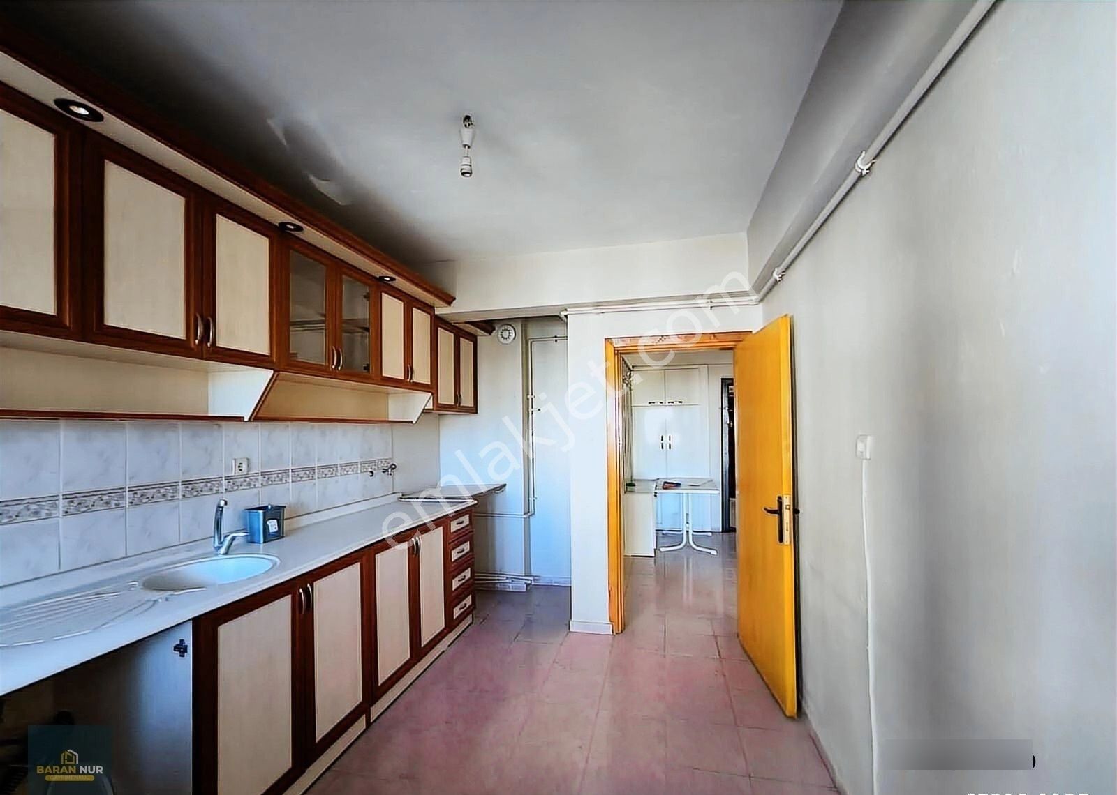 Farabi Hast. Ve Japon Parkına Yakın 3+1 Bakımlı Daire - Görsel 14