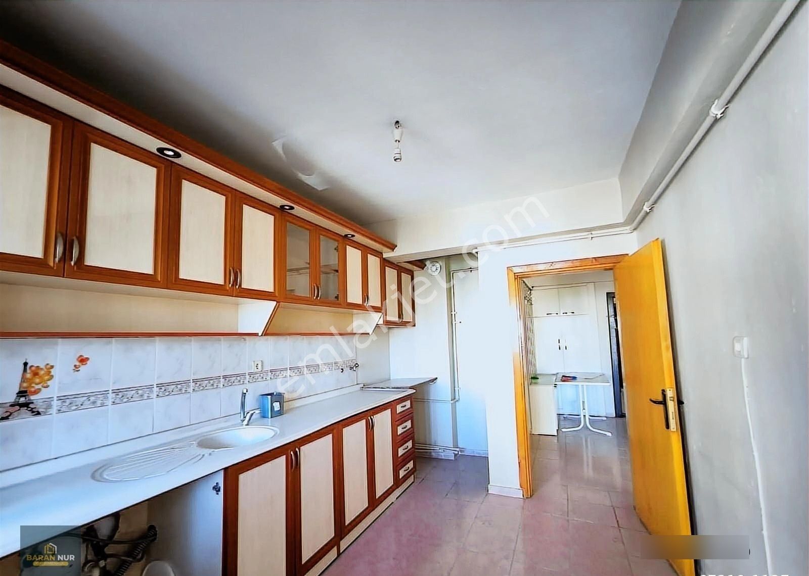 Farabi Hast. Ve Japon Parkına Yakın 3+1 Bakımlı Daire - Görsel 28