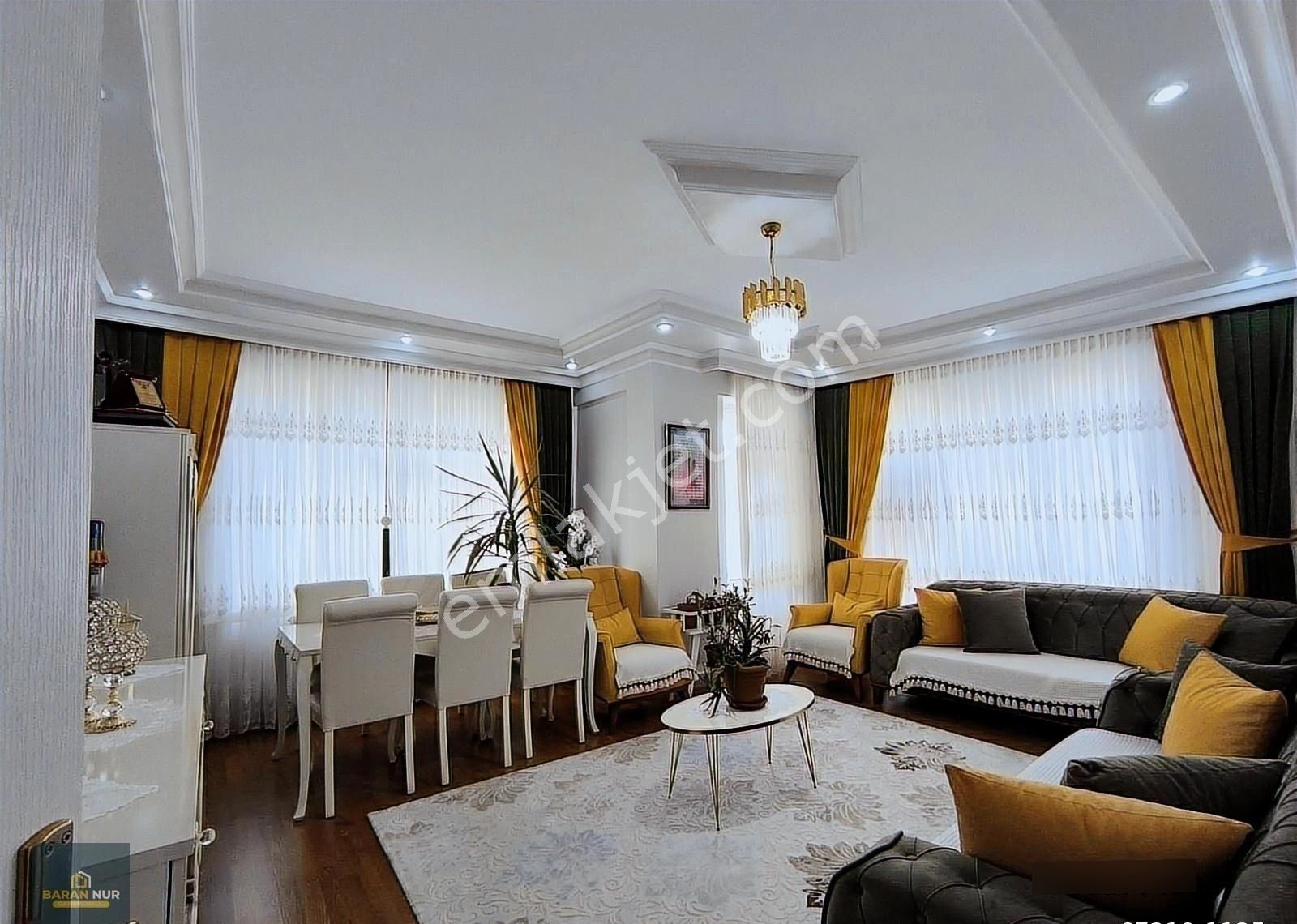 Doğan Yatağanlı Arkasında Satılık Arakat Daire.., - Görsel 16