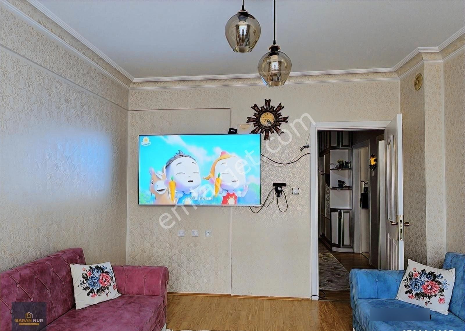 Doğan Yatağanlı Arkasında Satılık Arakat Daire.., - Görsel 15
