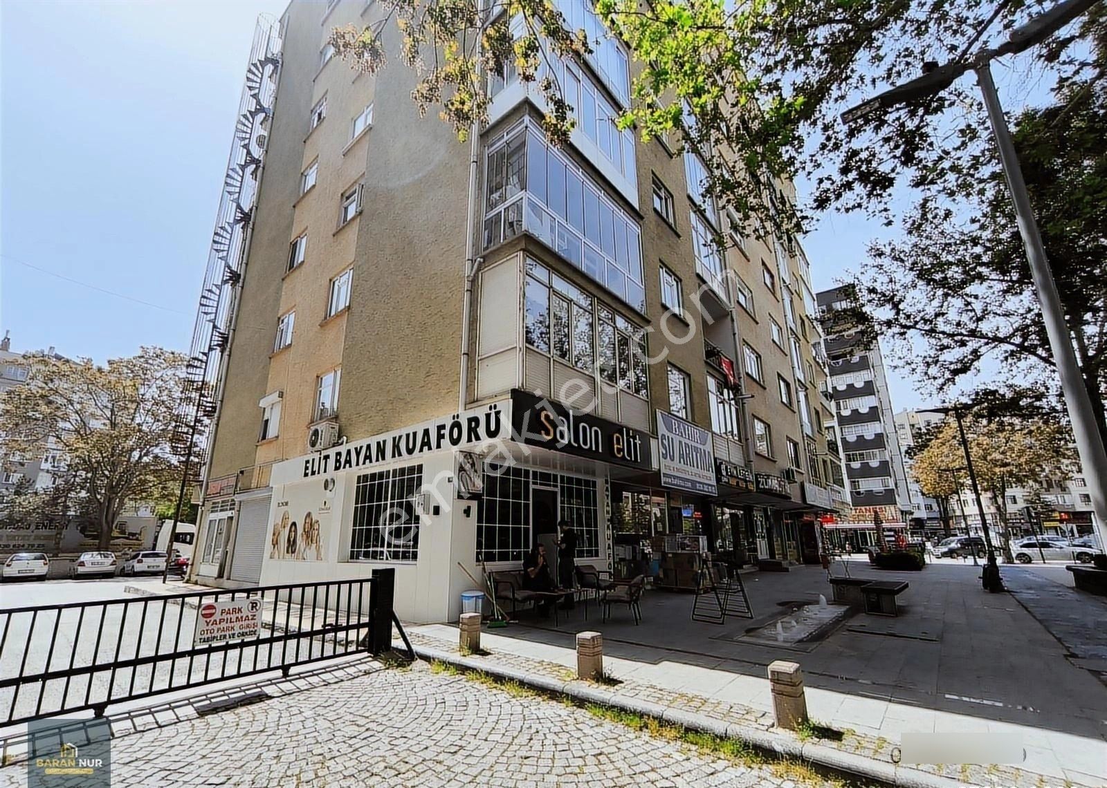 Nişantaşı Mah. Satılık Full Bakımlı Eşyalı Bayan Kuaförü..... - Görsel 19