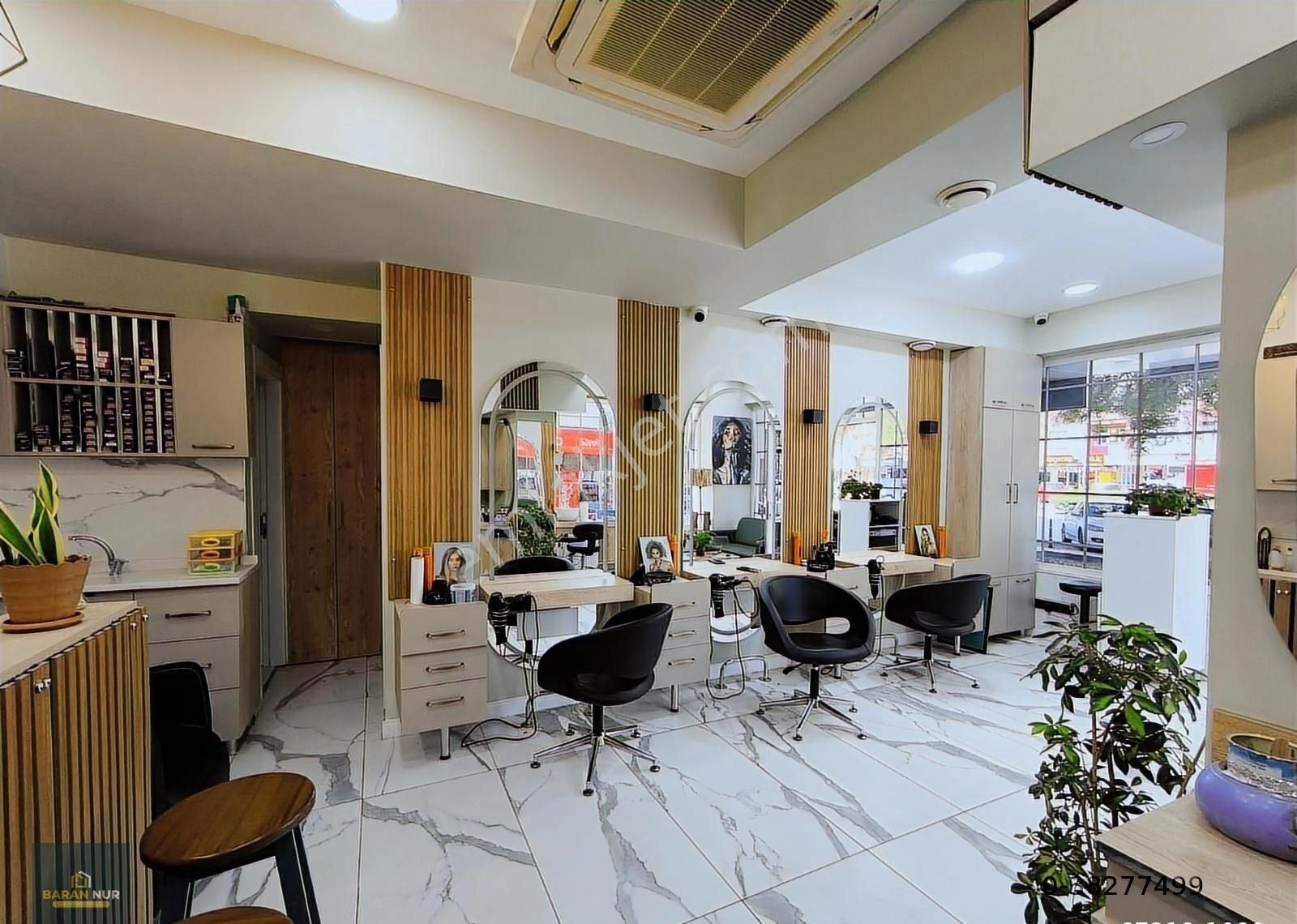 Nişantaşı Mah. Satılık Full Bakımlı Eşyalı Bayan Kuaförü..... - Görsel 24