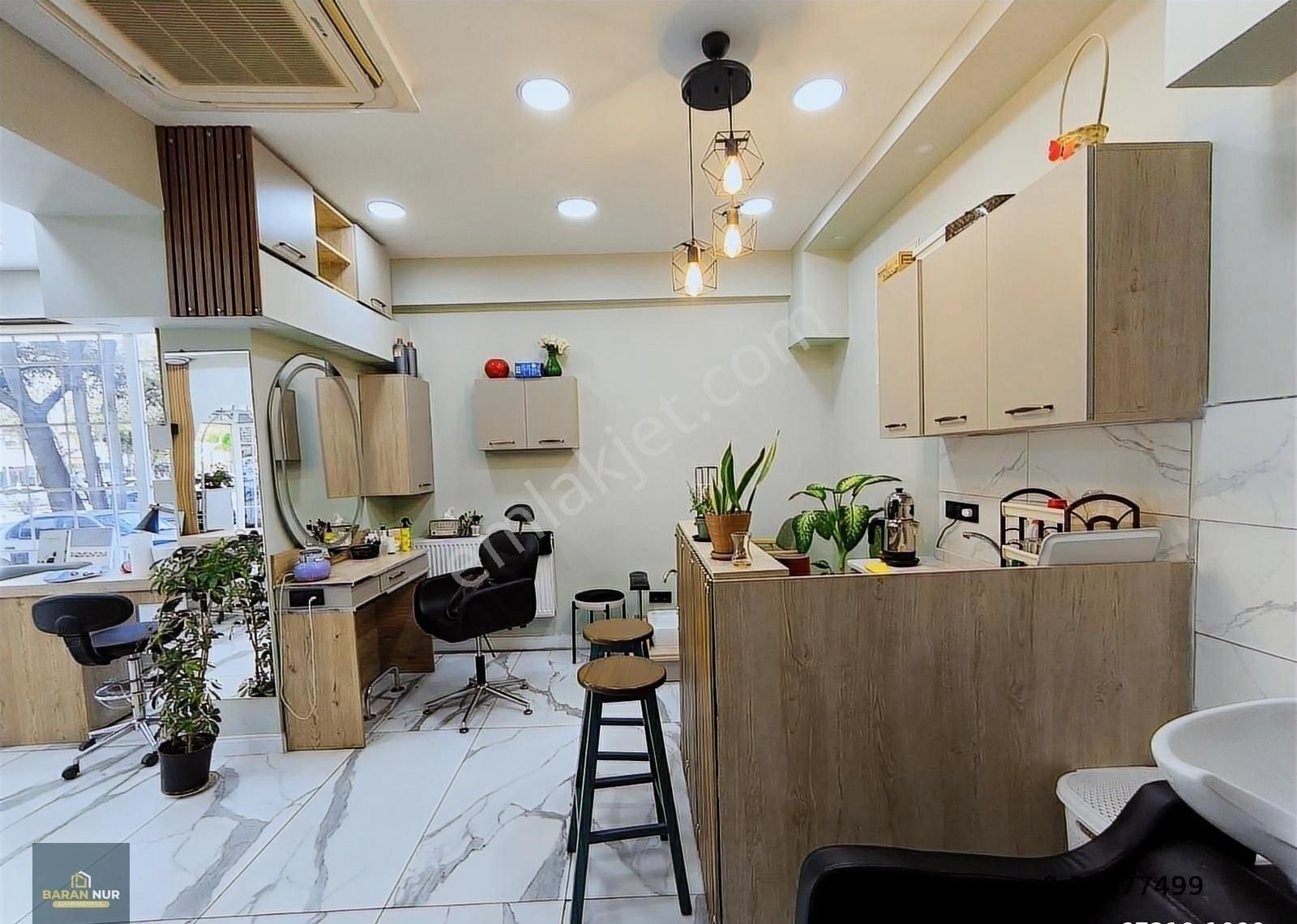 Nişantaşı Mah. Satılık Full Bakımlı Eşyalı Bayan Kuaförü..... - Görsel 21