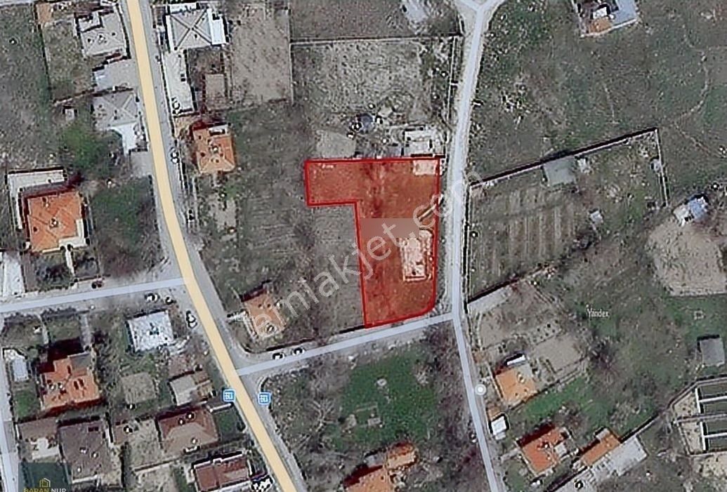 Meram Tavusbaba Yanında 1625 M2 Arsa / Durunday Mah