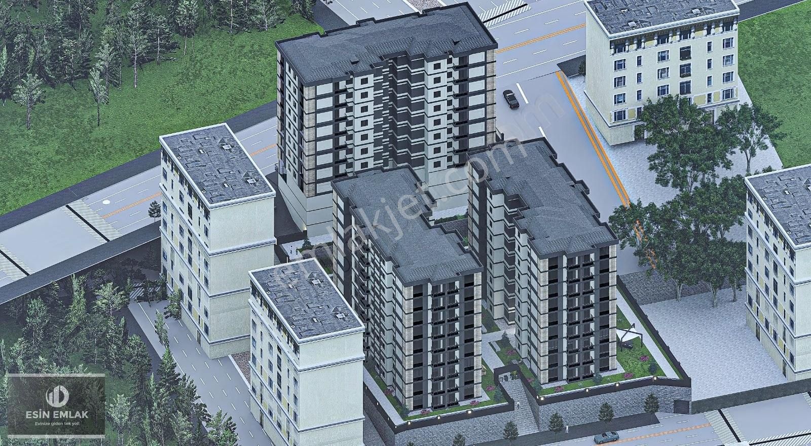 Çınardere Mah'de 3+1 Yatırımlık Kentsel Dönüşüm Satılık Daire