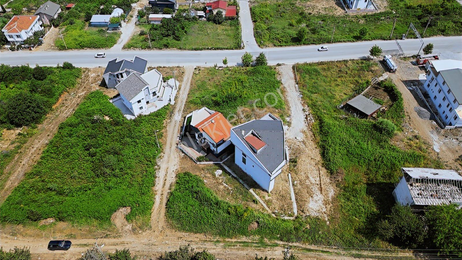 Yalova Çınarcık Deniz Manzaralı Fırsat Villa Arsası - Görsel 5