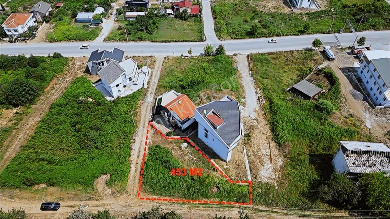 Yalova Çınarcık Deniz Manzaralı Fırsat Villa Arsası - Görsel 4