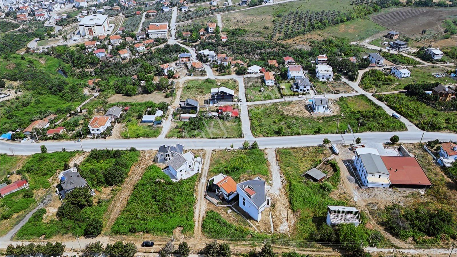Yalova Çınarcık Deniz Manzaralı Fırsat Villa Arsası - Görsel 3