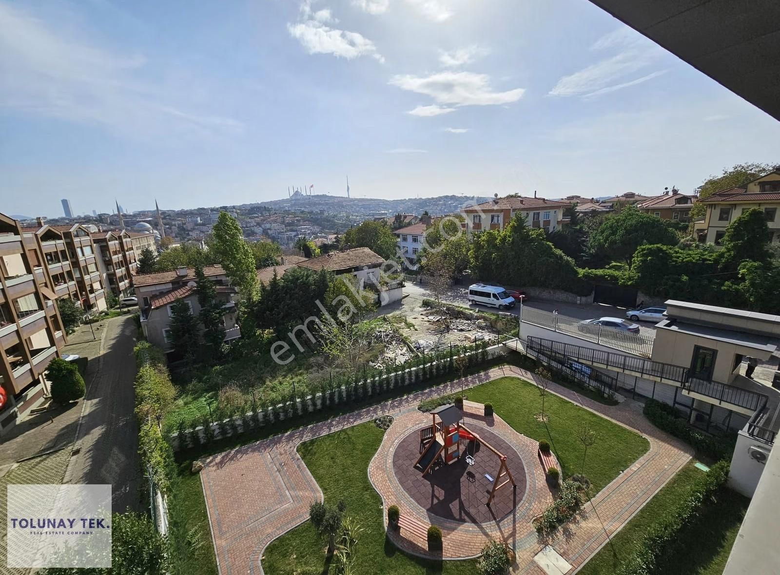 Lim Bahçe Çengelköy Ultra Lüks 4+1 Dubleks Teraslı Daire Satılık - Görsel 29