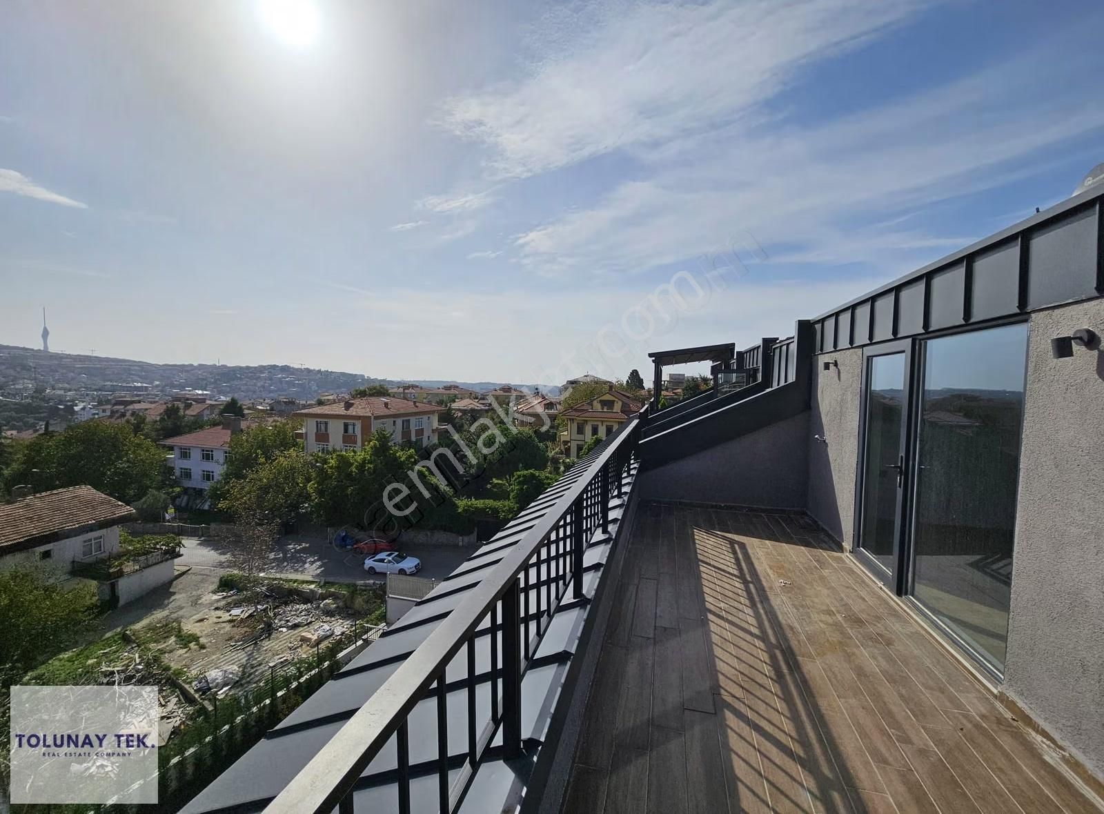 Lim Bahçe Çengelköy Ultra Lüks 4+1 Dubleks Teraslı Daire Satılık - Görsel 5