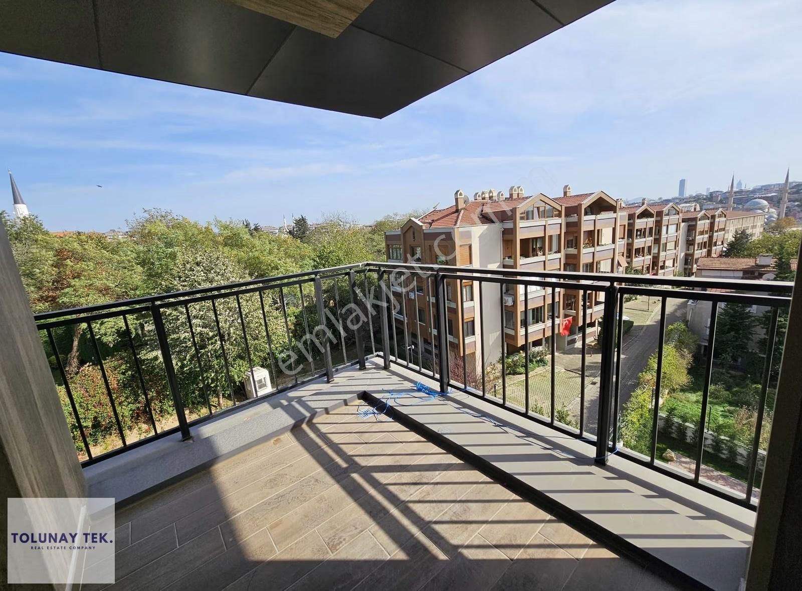 Lim Bahçe Çengelköy Ultra Lüks 4+1 Dubleks Teraslı Daire Satılık - Görsel 21