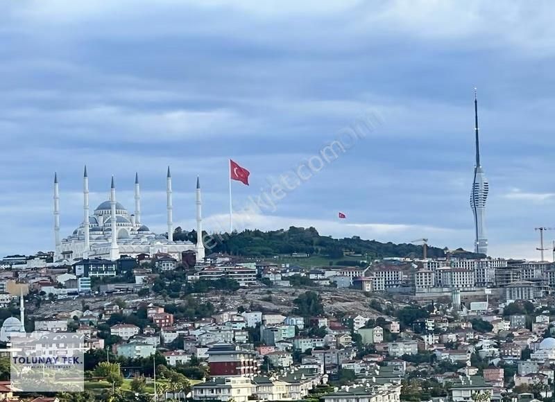 Lim Bahçe Çengelköy Ultra Lüks 4+1 Dubleks Teraslı Daire Satılık - Görsel 32